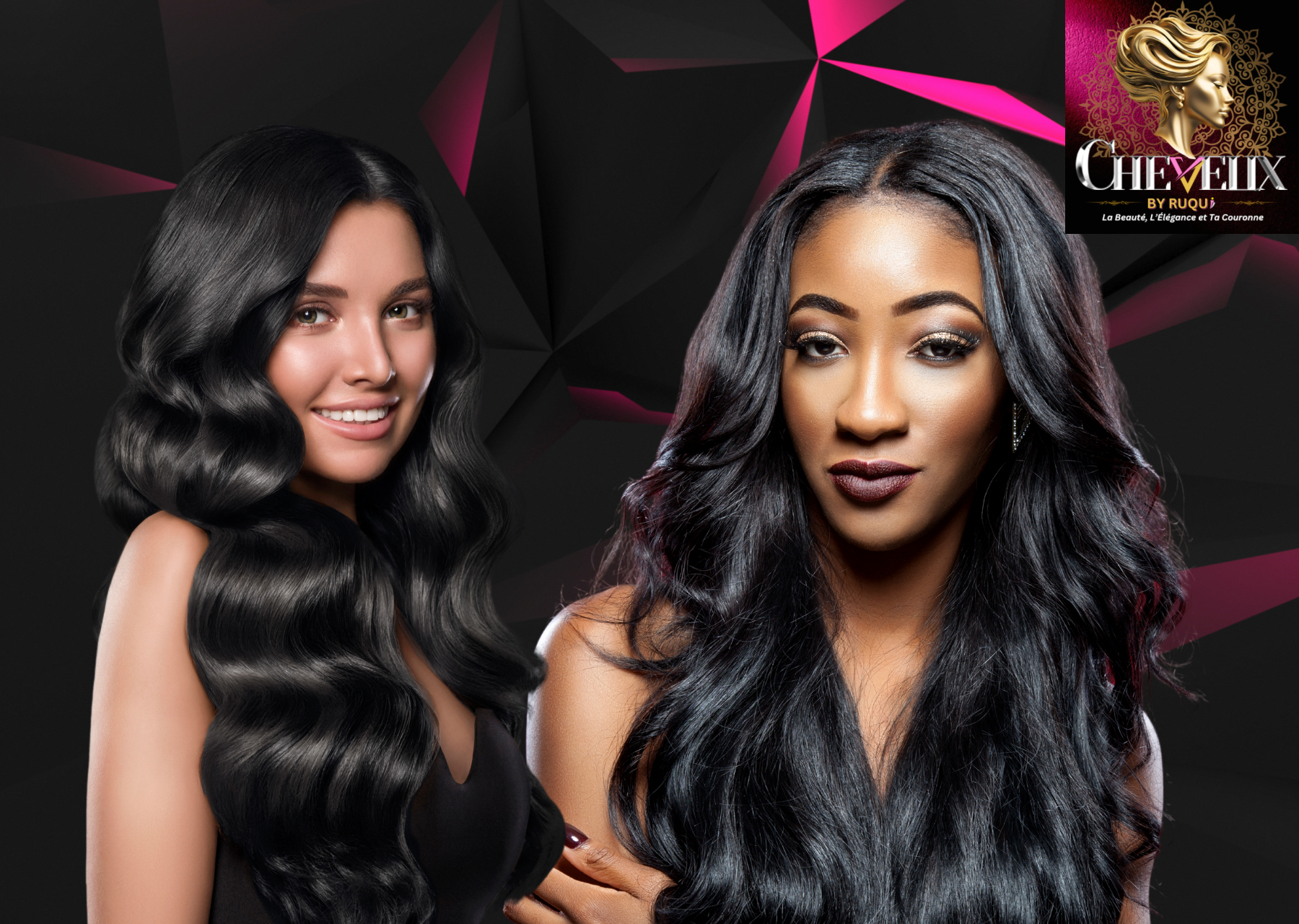 Cheveux By Ruqui Header