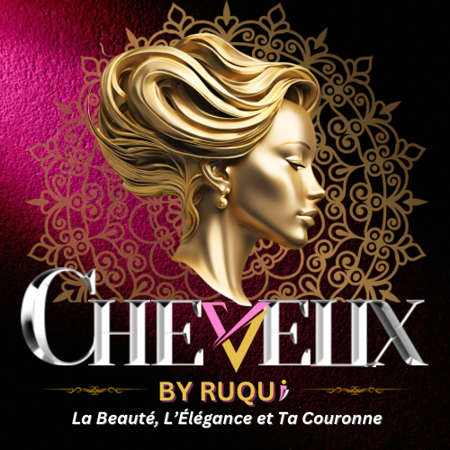 Cheveux By Ruqui Logo